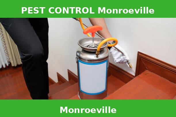 PEST CONTROL Monroeville
